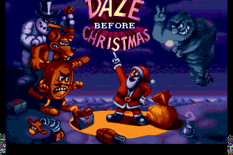 圣诞狂欢夜(澳大利亚)